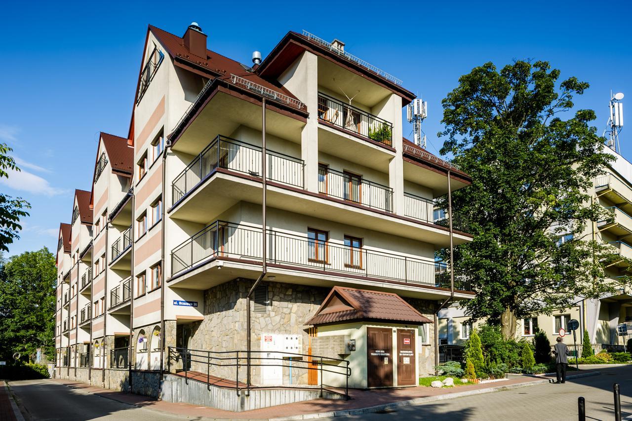 Brzozova Apartments By Loftafair Ζακοπάνε Εξωτερικό φωτογραφία